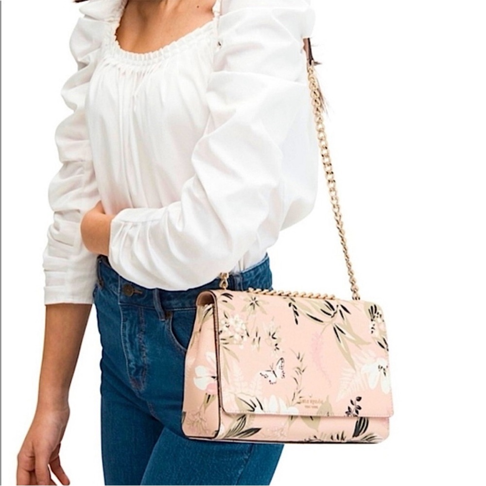 Kate Spade Crossbody Satchel